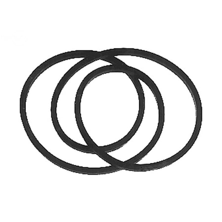 Aftermarket 37X115 MURRAY 309300x 309311x RIDING MOWER TRANSMISSION DRIVE BELT 11030 ENB40-0133